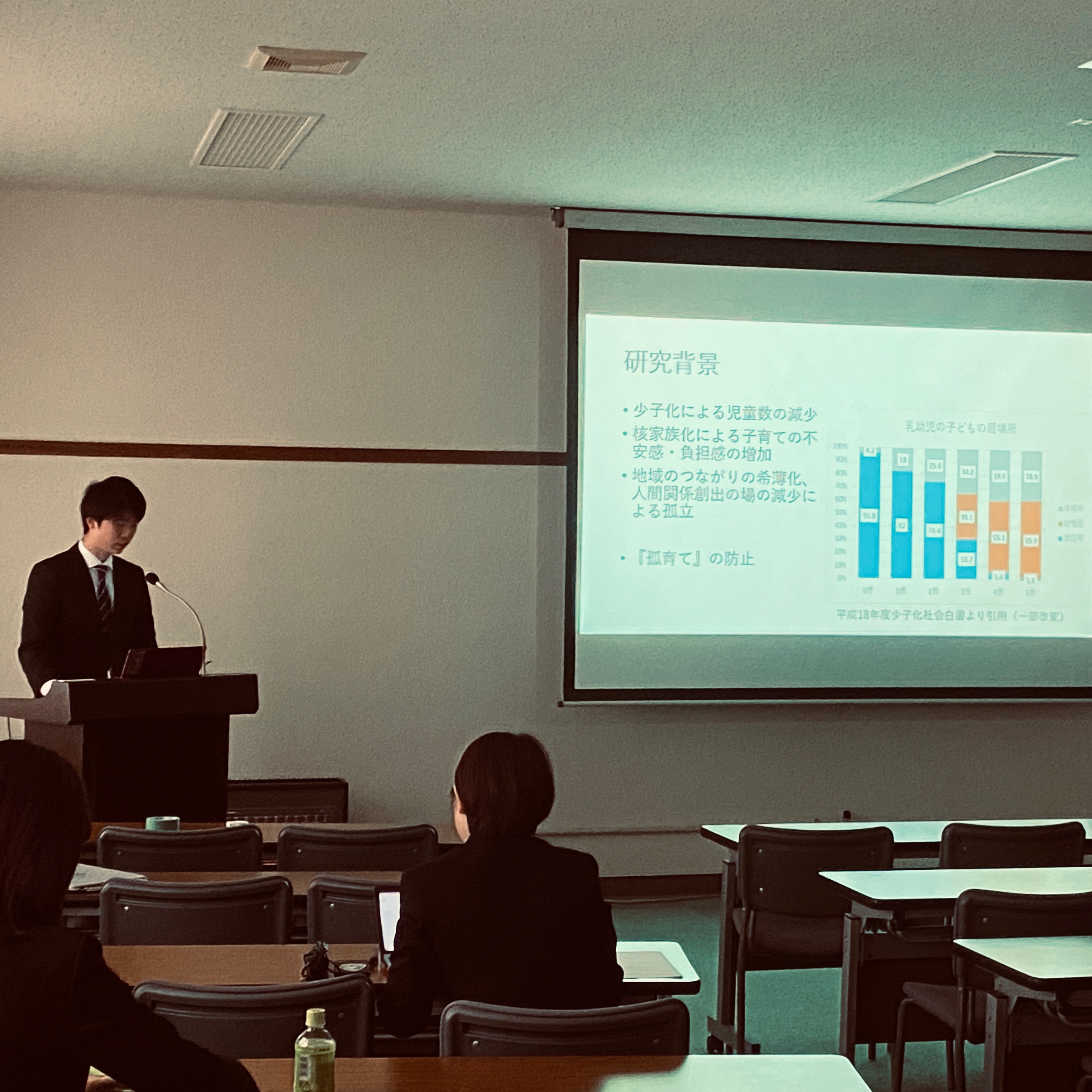 卒業論文・建築卒業設計発表会の開催
